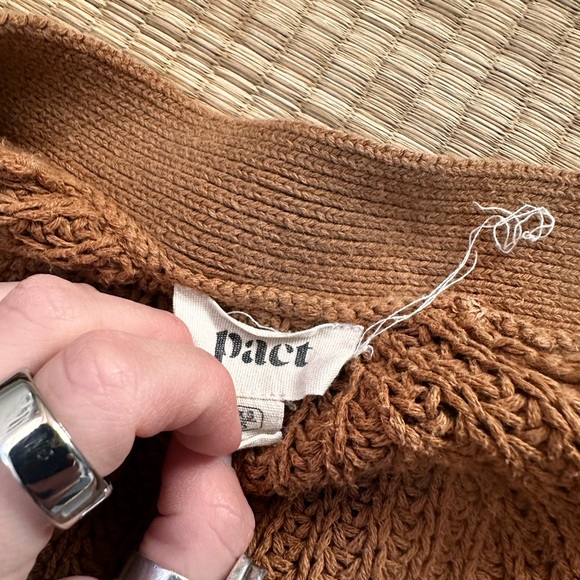 Pact sweater XS/S - Picture 2 of 2